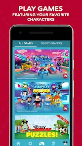 DisneyNOW screenshots 2