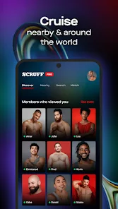 SCRUFF screenshots 2