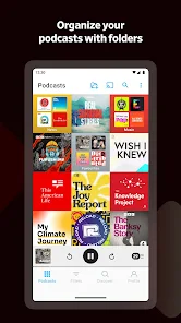 Pocket Casts  screenshots 3