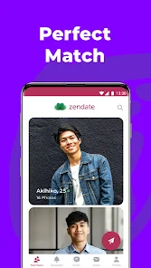 ZenDate  screenshots 3