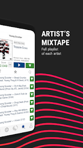 LiveMixtapes  screenshots 3