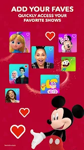 DisneyNOW capturas de tela 3