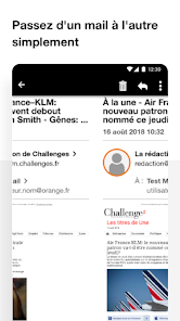 Mail Orange  screenshots 11