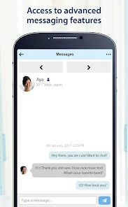 JapanCupid screenshots 4