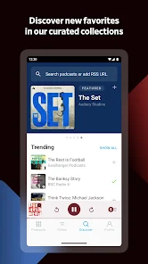 Pocket Casts  screenshots 5