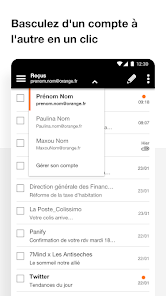 Mail Orange screenshots 12