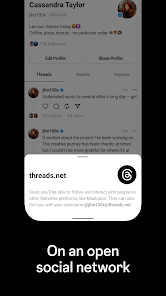 Threads screenshots 5