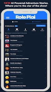 RolePlai screenshots 5