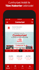 Cumhuriyet  screenshots 6