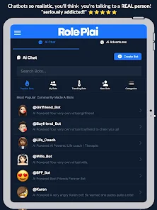 RolePlai screenshots 6