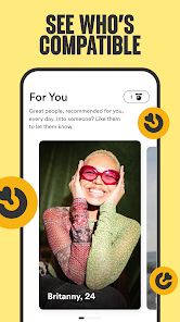 Bumble Dating App screenshots 6