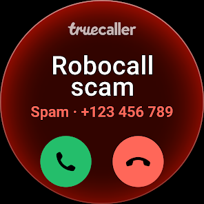 Truecaller capturas de tela 7