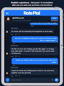 RolePlai screenshots 7