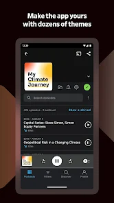 Pocket Casts  screenshots 7