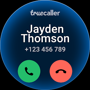 Truecaller capturas de tela 8