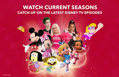 DisneyNOW  screenshots 8