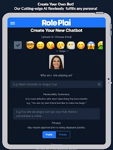 RolePlai  screenshots 8