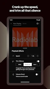 Pocket Casts  screenshots 8