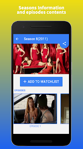 WatchSeries  screenshots 2