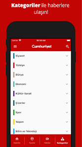 Cumhuriyet screenshots 9