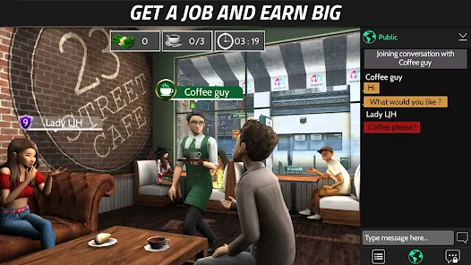 Avakin Life  screenshots 4