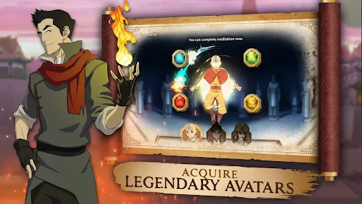 Avatar: Realms Collide screenshots 2