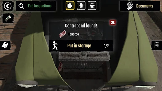 Contraband Police screenshots 3