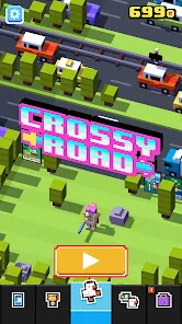 Crossy Roadcapturas de tela 8