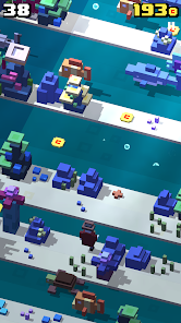 Crossy Road capturas de tela 6