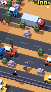 Crossy Roadcapturas de tela 3