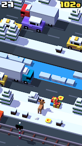 Crossy Road capturas de tela 1