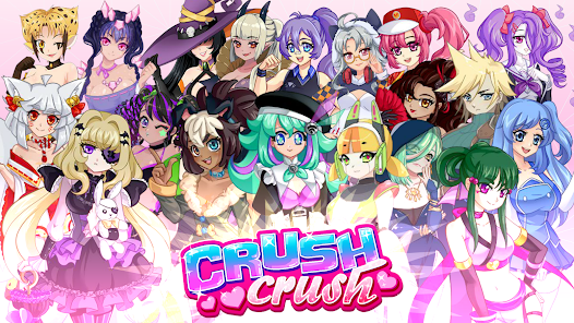 Crush Crush screenshots 2