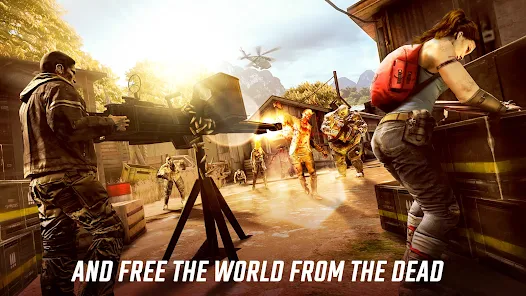 Dead Trigger 2 screenshots 2