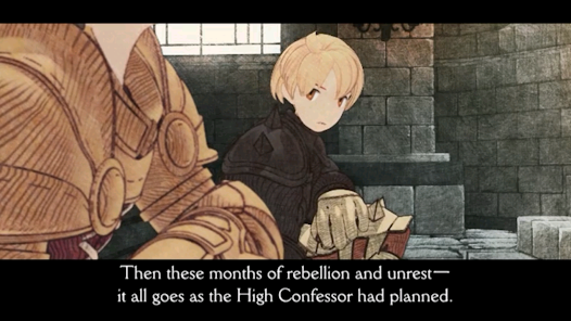 FINAL FANTASY TACTICS screenshots 1