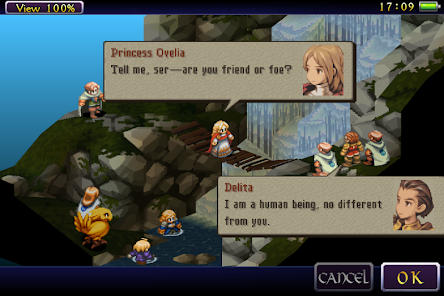 FINAL FANTASY TACTICS  screenshots 2