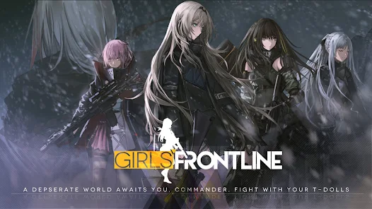 Girls Frontline screenshots 2