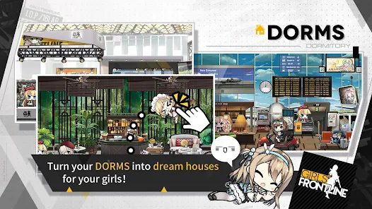 Girls Frontline screenshots 5