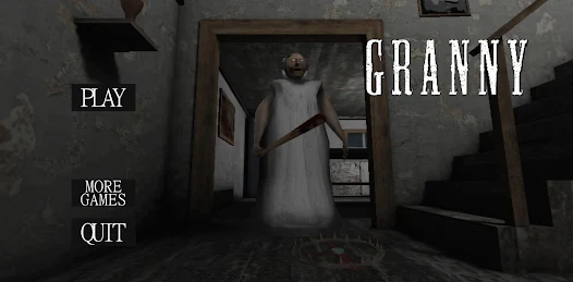 Granny game capturas de tela 1