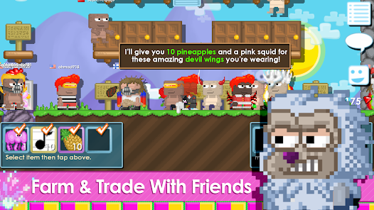 Growtopia screenshots 4