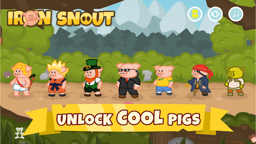 Iron Snout  screenshots 3