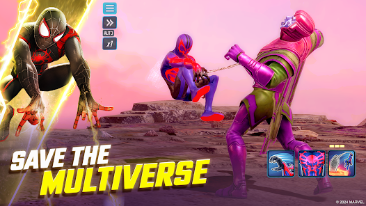 MARVEL Strike Force  screenshots 4