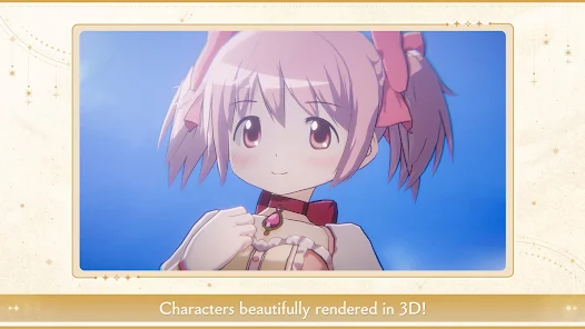 Madoka Magica Magia Exedra  screenshots 8