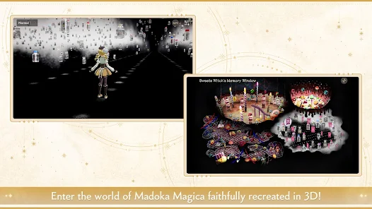 Madoka Magica Magia Exedra screenshots 6