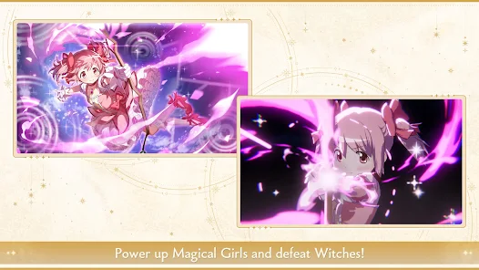 Madoka Magica Magia Exedra screenshots 2