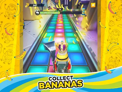 Minion Rush  screenshots 4