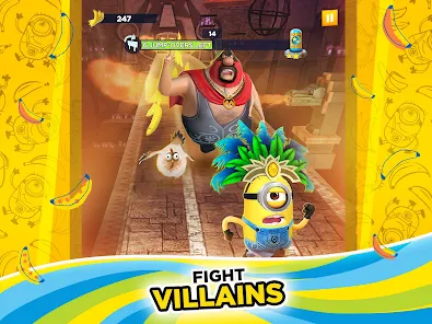 Minion Rush  screenshots 3