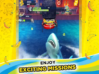 Minion Rush  screenshots 2