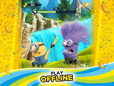 Minion Rush  screenshots 1