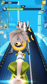 Minion Rush capturas de tela 9