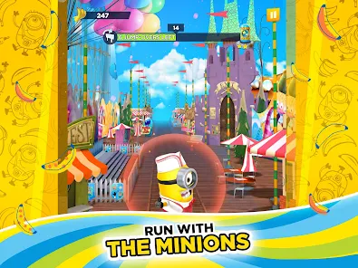 Minion Rush  screenshots 6